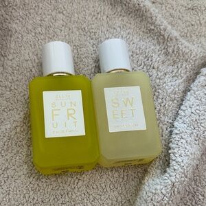 Ellis Brooklyn sweet and sun fruit perfume!!
